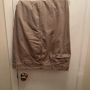 Men's Tan Chinos